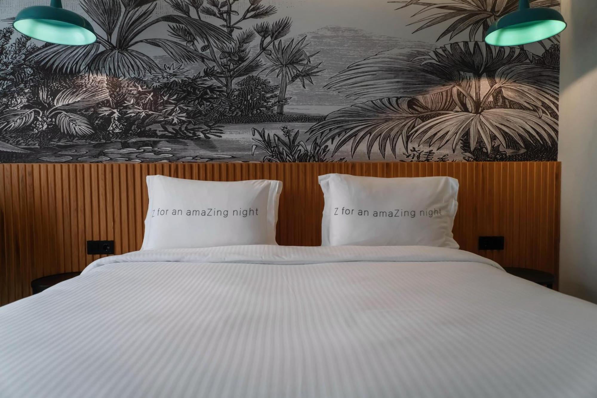 Zimmer Bosphorus Hotel, Istanbul